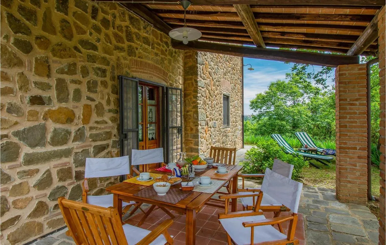 Holiday home Lovely Home In Buggiano With Kitchen Massa e Cozzile Italy