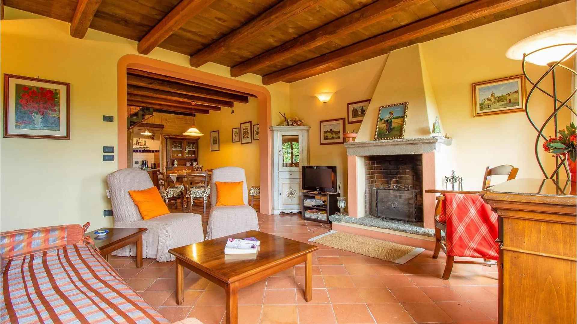 Holiday home Lovely Home In Buggiano With Kitchen Massa e Cozzile Italy